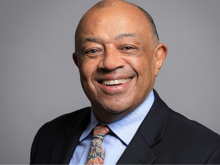 Lord Paul Boateng
