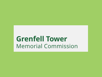 Grenfell Tower Logo