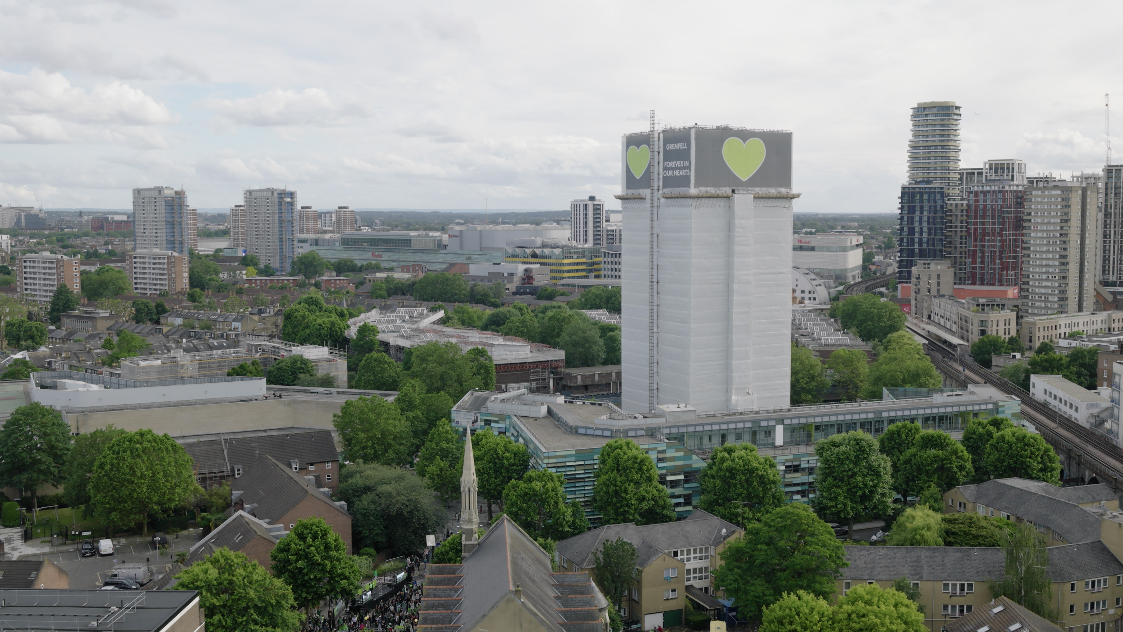 Grenfell Tower Memorial Commission blog: selecting a design team ...