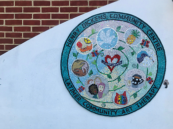Grenfell mosaic