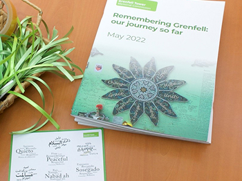 Remembering grenfell report