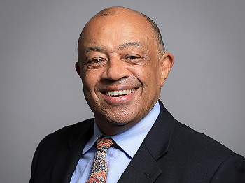 Lord Paul Boateng headshot