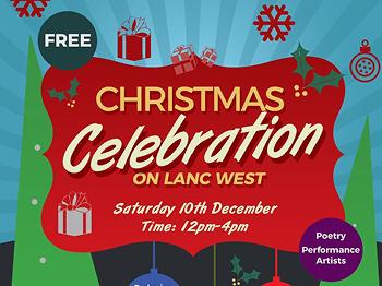 Christmas celebration book