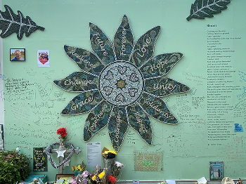 Grenfell Mural